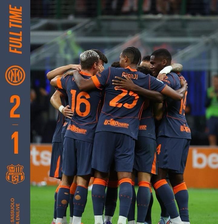  穆里尼奥国米三冠王回顾 